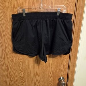 All In Motion Running Shorts Large Women's